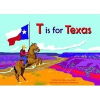 T Is for Texas (Board book) - Maria Kernahan Photo