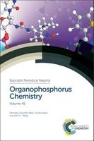 Organophosphorus Chemistry (Hardcover) - David W Allen Photo