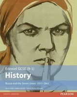 Edexcel GCSE (9-1) History Russia and the Soviet Union, 1917-1941 Student Book (Paperback) - Martyn J Whittock Photo