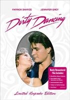Dirty Dancing (Region 1 Import DVD, Limited Keepsak) - Patrick Swayze Photo
