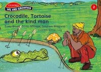 Crocodile, Tortoise and the Kind Man, Stage 2 (Paperback) - T Blues Photo