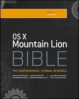OS X Mountain Lion Bible (Paperback, New) - Galen Gruman Photo