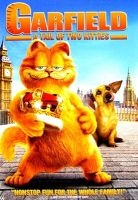 Garfield Tail of Two Kitties (Region 1 Import DVD) - Garfield amp Photo