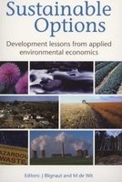 Sustainable Options - Development Lessons From Applied Environmental Economics (Paperback, Illustrated Ed) - James N Blignaut Photo