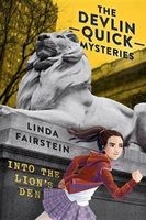 Into the Lion's Den (Hardcover) - Linda Fairstein Photo