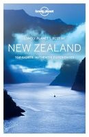 Best of New Zealand (Paperback) - Lonely Planet Photo