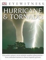 DK Eyewitness Books: Hurricane & Tornado (Paperback) - Jack Challoner Photo