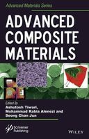 Advanced Composite Materials (Hardcover) - Ashutosh Tiwari Photo