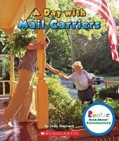 A Day with Mail Carriers (Paperback) - Jodie Shepherd Photo