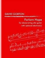 Forlorn Hope (Pamphlet) - David Gorton Photo