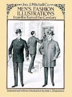 Men's Fashion Illustrations from the Turn of the Century (Paperback) - Jno J Mitchell Co Photo