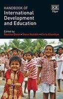 Handbook of International Development and Education (Hardcover) - Pauline Dixon Photo