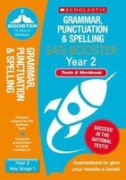 Grammar, Punctuation & Spelling Pack (Year 2), Year 2 (Paperback) - Fiona Tomlinson Photo