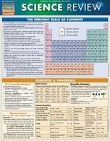 Science Review (Poster) - BarCharts Inc Photo