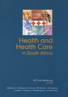 Health and Healthcare in South Africa (Paperback) - HCJ van Rensburg Photo