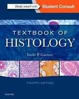 Textbook of Histology (Paperback, 4th Revised edition) - Leslie P Gartner Photo