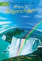 Where Is Niagara Falls? (Paperback) - Megan Stine Photo