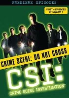Csi First Season (Region 1 Import DVD) - Csi Crime Scene Inv Photo