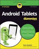 Android Tablets For Dummies (Paperback, 4th) - Dan Gookin Photo