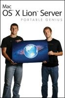 Mac OS X Lion Server Portable Genius (Paperback, New) - Richard Wentk Photo