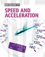 Speed and Acceleration (Paperback) - Barbara Ann Somervill Photo