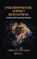 Environmental Impact Assessment - A Guide to Best Professional Practices (Hardcover) - Charles H Eccleston Photo