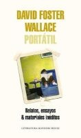  Portatil (Spanish, Paperback) - David Foster Wallace Photo