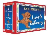 's Little Library (Hardcover) - Jan Brett Photo