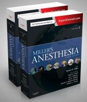 Miller's Anesthesia (Hardcover, 8th Revised edition) - Ronald D Miller Photo