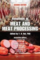 Handbook of Meat and Meat Processing (Hardcover, 2nd Revised edition) - Y H Hui Photo