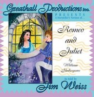 Romeo and Juliet (Standard format, CD) - Jim Weiss Photo