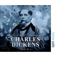 The Ghost Stories of , Volume 1 (CD) - Charles Dickens Photo