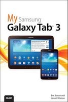 My Samsung Galaxy Tab 3 (Paperback) - Eric Butow Photo