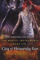 City Of Heavenly Fire - The Mortal Instruments: Book 6 (Paperback) - Cassandra Clare Photo