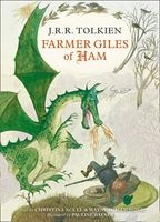 Farmer Giles of Ham (Hardcover, Pocket edition) - J R R Tolkien Photo