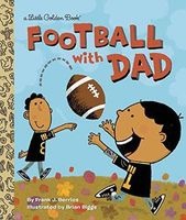 Football with Dad (Hardcover) - Frank Berrios Photo