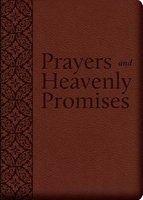 Prayers and Heavenly Promises - Compiled from Approved Sources (Leather / fine binding) - Joan Carroll Cruz Photo