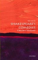 Shakespeare's Comedies: A Very Short Introduction (Paperback) - Bart van Es Photo