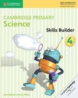 Cambridge Primary Science Skills Builder 4, 4 (Paperback) - Fiona Baxter Photo