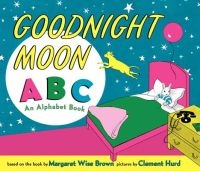 Goodnight Moon ABC Padded Board Book - An Alphabet Book (Board book) - Margaret Wise Brown Photo
