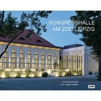 Kongresshalle am Zoo Leipzig: HPP Architekten (English, German, Paperback) - Falk Jaeger Photo