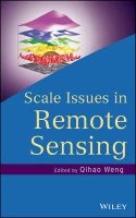 Scale Issues in Remote Sensing (Hardcover) - Qihao Weng Photo