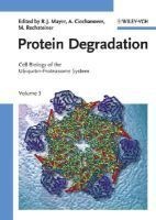 Cell Biology of the Ubiquitin-Proteasome System (Hardcover) - RJohn Mayer Photo