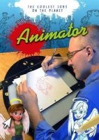 Animator (Paperback) - Tom Bancroft Photo