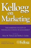 Kellogg on Marketing (Hardcover, 2nd Revised edition) - Alice M Tybout Photo