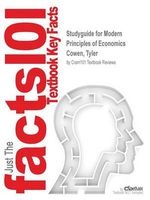 Studyguide for Modern Principles of Economics by Cowen, Tyler, ISBN 9781464164736 (Paperback) - Cram101 Textbook Reviews Photo
