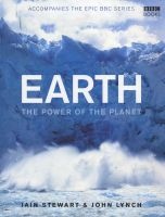 Earth - The Power of the Planet (Hardcover) - Iain Stewart Photo