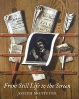 From Still Life to the Screen - Print Culture, Display, and the Materiality of the Image in Eighteenth-century London (Hardcover, New) - Joseph Monteyne Photo