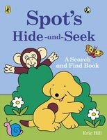 Spot's Hide-and-Seek: A Search and Find Book (Paperback) -  Photo