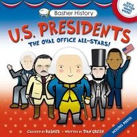 U.S. Presidents - The Oval Office All-Stars! (Paperback, Us Ed) - Dan Green Photo